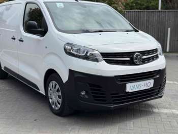 Used Vauxhall Vivaro 2022 for sale - 75131192: Photo