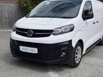 Used Vauxhall Vivaro 2022 for sale - 75131192: Photo