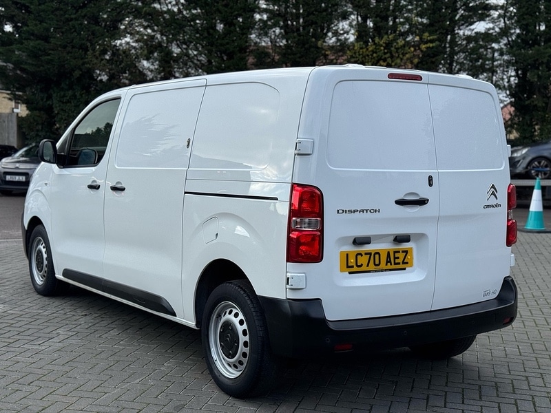 Used Citroen Dispatch 2020 for sale - 77085107: Photo 10