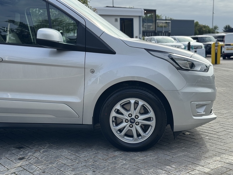 Used Ford Transit Connect 2022 for sale - 75759974: Photo 18