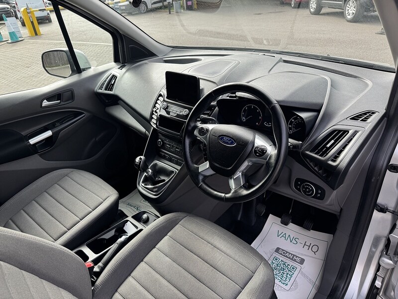 Used Ford Transit Connect 2022 for sale - 75759974: Photo 20