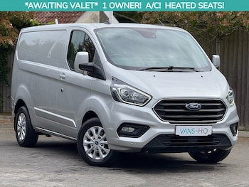 Used Ford Transit Custom 2021 for sale - 78714347: Photo