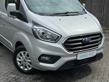 Used Ford Transit Custom 2021 for sale - 78714347: Photo