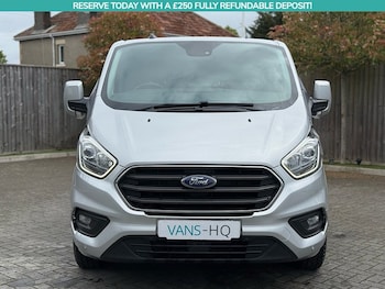 Used Ford Transit Custom 2021 for sale - 78714347: Photo
