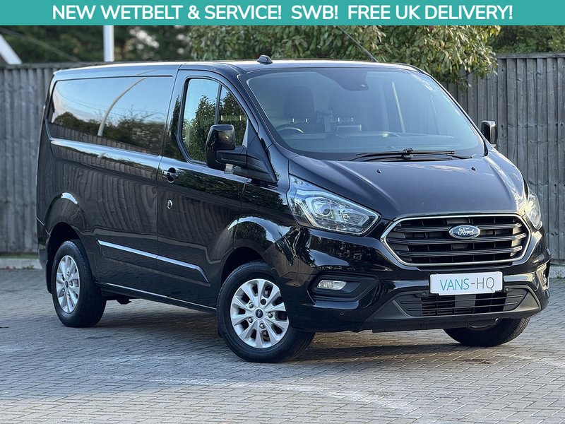 Used Ford Transit Custom 2020 for sale - 76599932: Photo 1