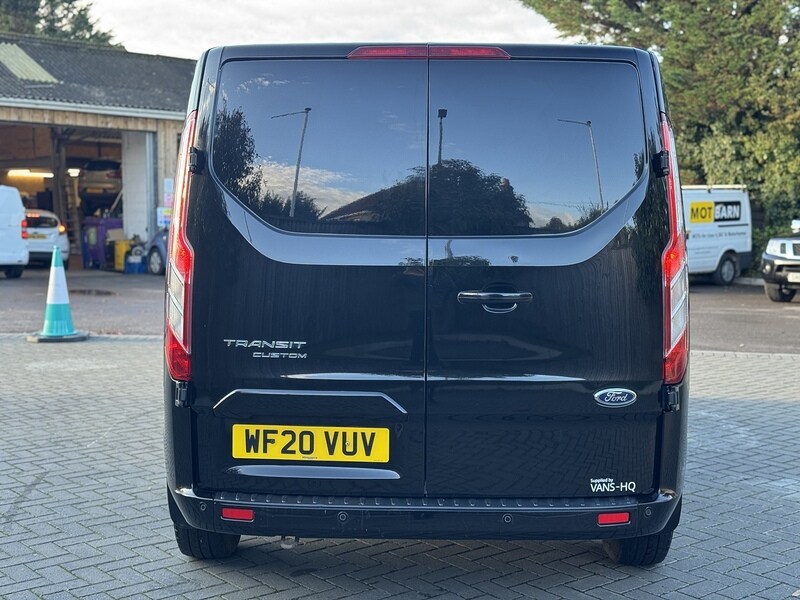 Used Ford Transit Custom 2020 for sale - 76599932: Photo 10