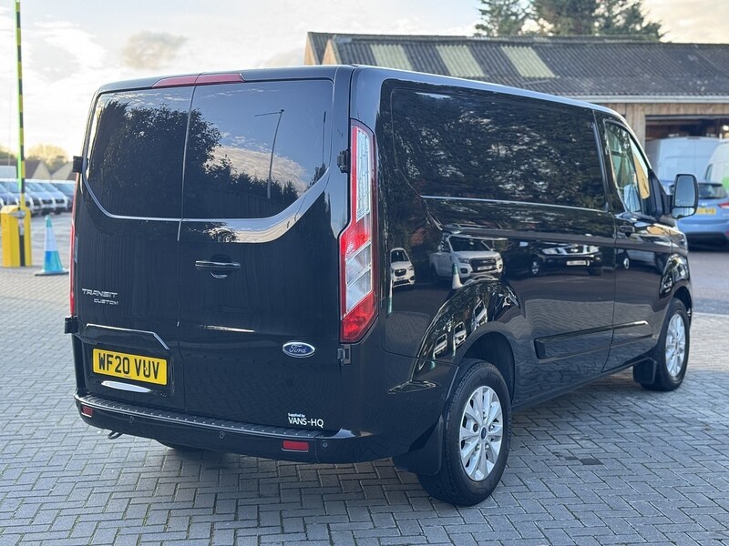 Used Ford Transit Custom 2020 for sale - 76599932: Photo 11