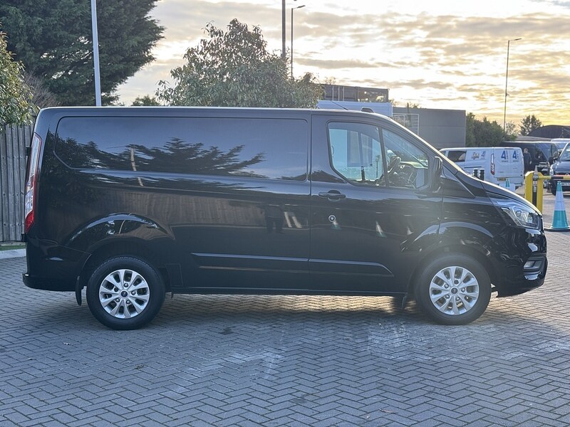 Used Ford Transit Custom 2020 for sale - 76599932: Photo 13