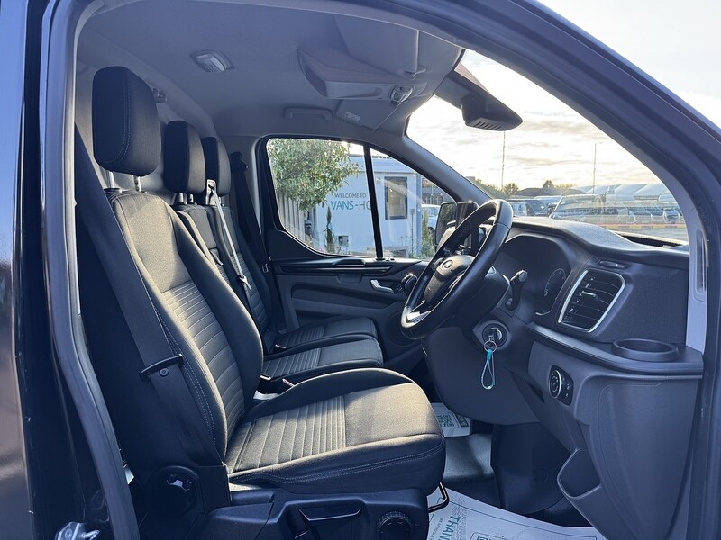 Used Ford Transit Custom 2020 for sale - 76599932: Photo 16