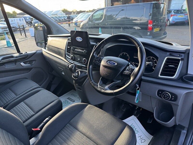 Used Ford Transit Custom 2020 for sale - 76599932: Photo 17