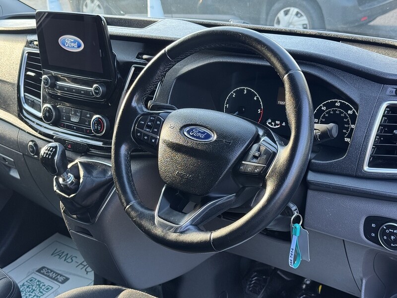 Used Ford Transit Custom 2020 for sale - 76599932: Photo 18