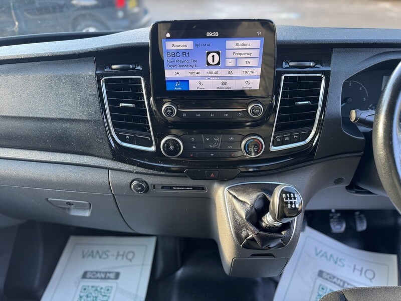 Used Ford Transit Custom 2020 for sale - 76599932: Photo 19