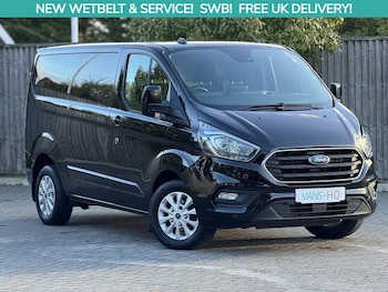 Used Ford Transit Custom 2020 for sale - 76599932: Photo