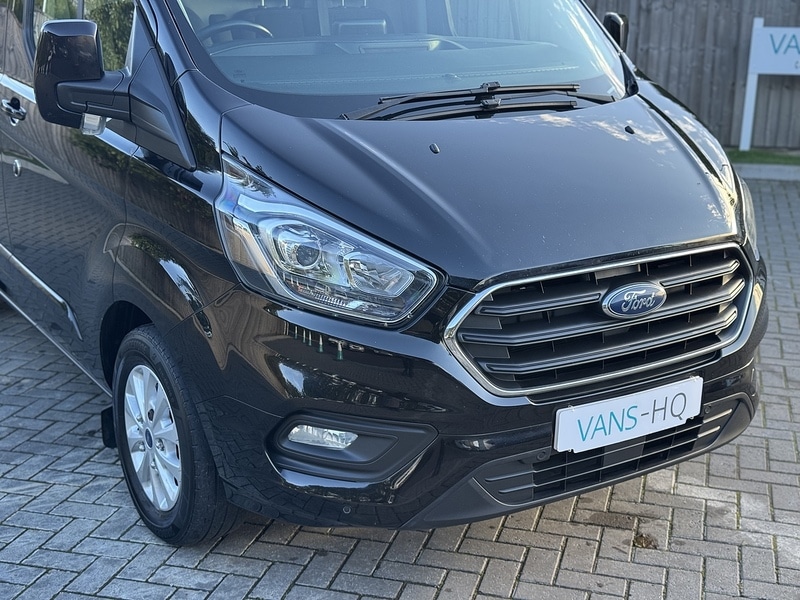 Used Ford Transit Custom 2020 for sale - 76599932: Photo 2