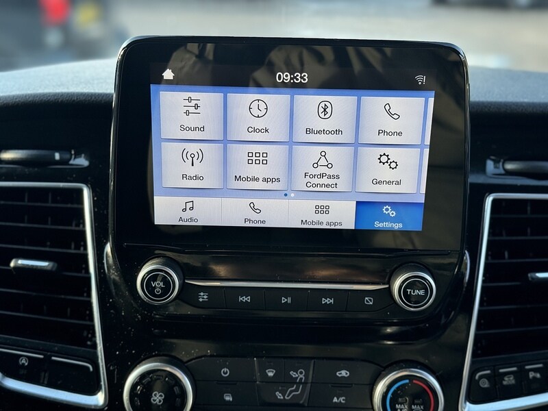 Used Ford Transit Custom 2020 for sale - 76599932: Photo 29