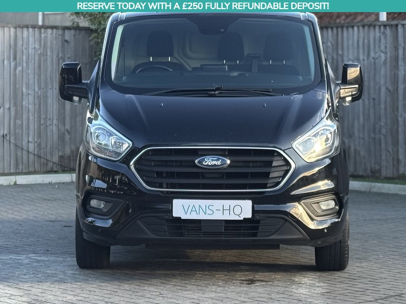 Used Ford Transit Custom 2020 for sale - 76599932: Photo 3