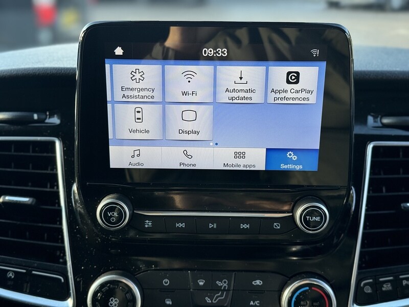 Used Ford Transit Custom 2020 for sale - 76599932: Photo 30