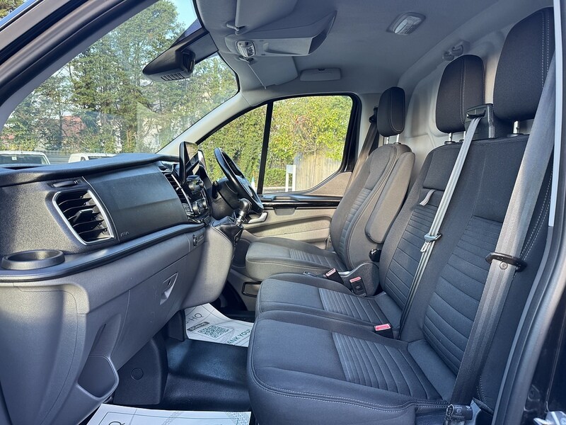 Used Ford Transit Custom 2020 for sale - 76599932: Photo 31