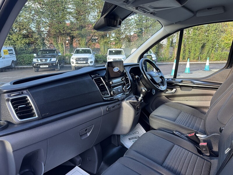 Used Ford Transit Custom 2020 for sale - 76599932: Photo 32