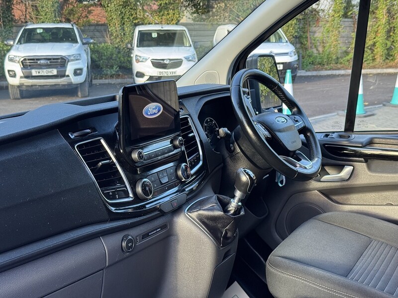 Used Ford Transit Custom 2020 for sale - 76599932: Photo 33