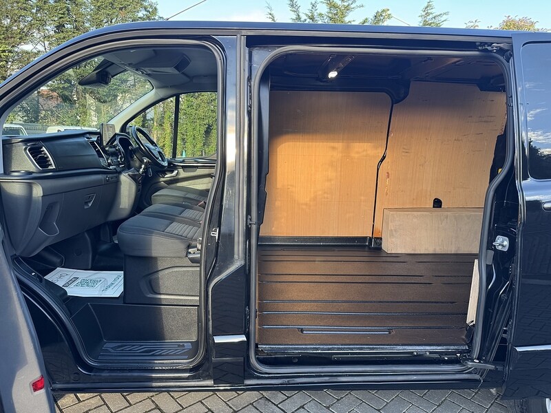 Used Ford Transit Custom 2020 for sale - 76599932: Photo 34