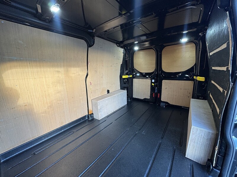 Used Ford Transit Custom 2020 for sale - 76599932: Photo 35