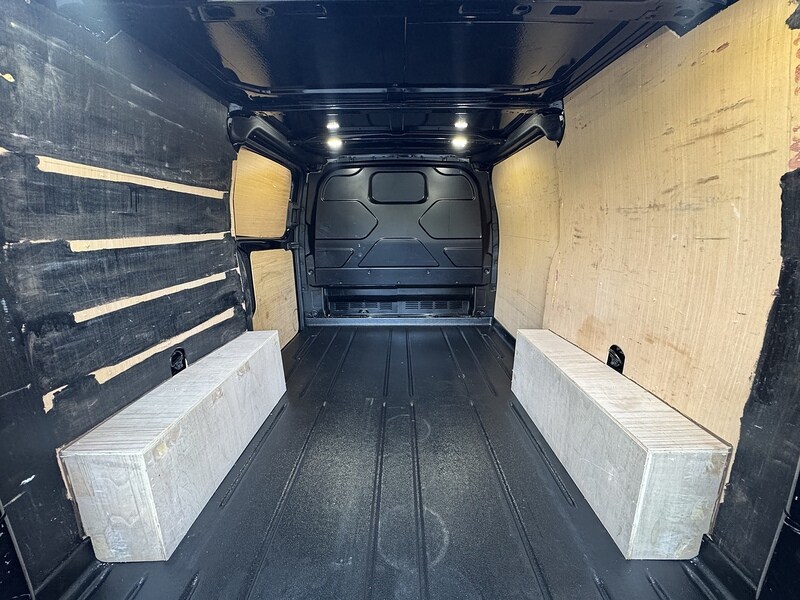Used Ford Transit Custom 2020 for sale - 76599932: Photo 38