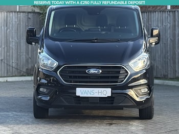 Used Ford Transit Custom 2020 for sale - 76599932: Photo