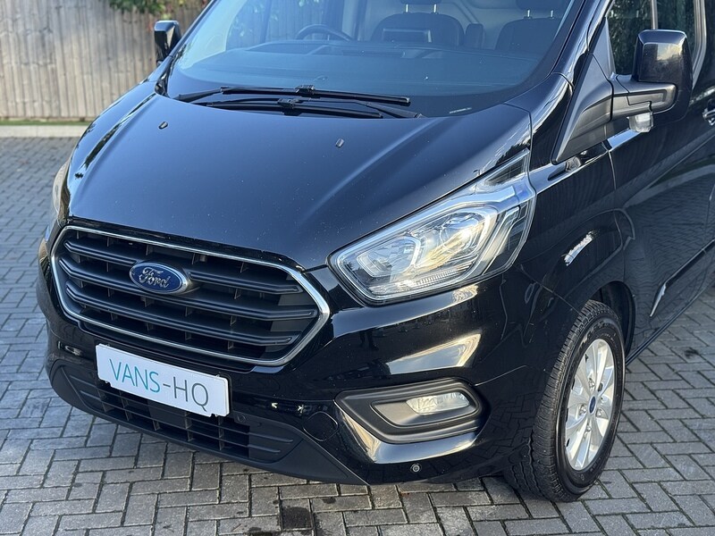 Used Ford Transit Custom 2020 for sale - 76599932: Photo 4