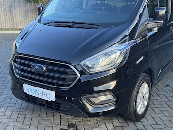 Used Ford Transit Custom 2020 for sale - 76599932: Photo