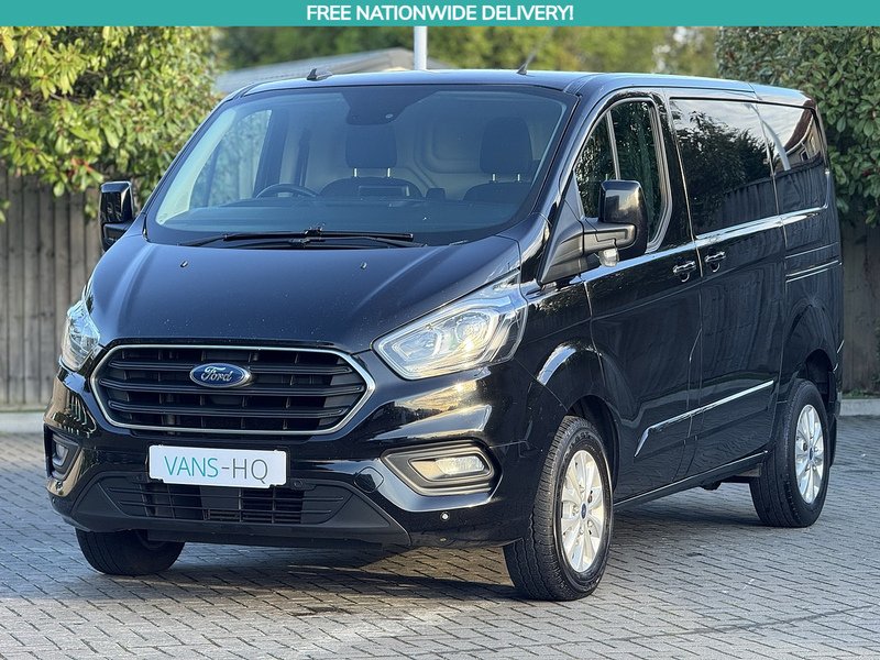 Used Ford Transit Custom 2020 for sale - 76599932: Photo 5
