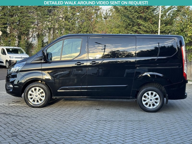 Used Ford Transit Custom 2020 for sale - 76599932: Photo 7
