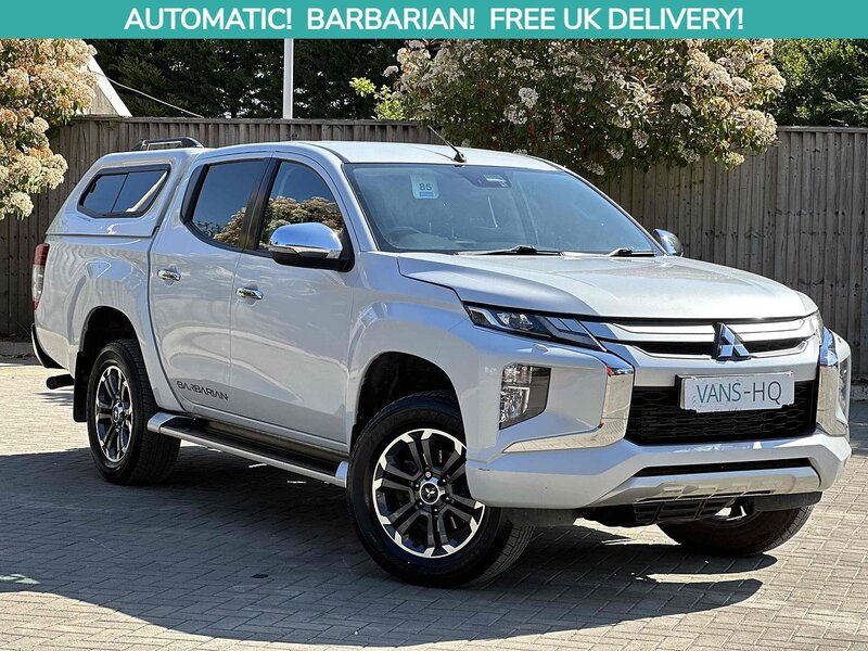 Used Mitsubishi L200 2019 for sale - 76401814: Photo 1