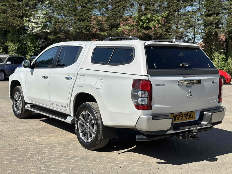 Used Mitsubishi L200 2019 for sale - 76401814: Photo 10