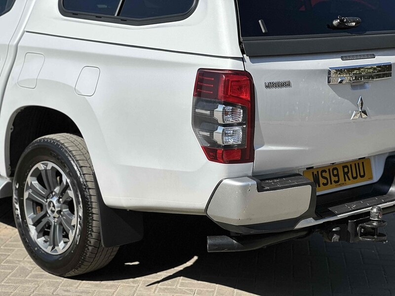 Used Mitsubishi L200 2019 for sale - 76401814: Photo 11