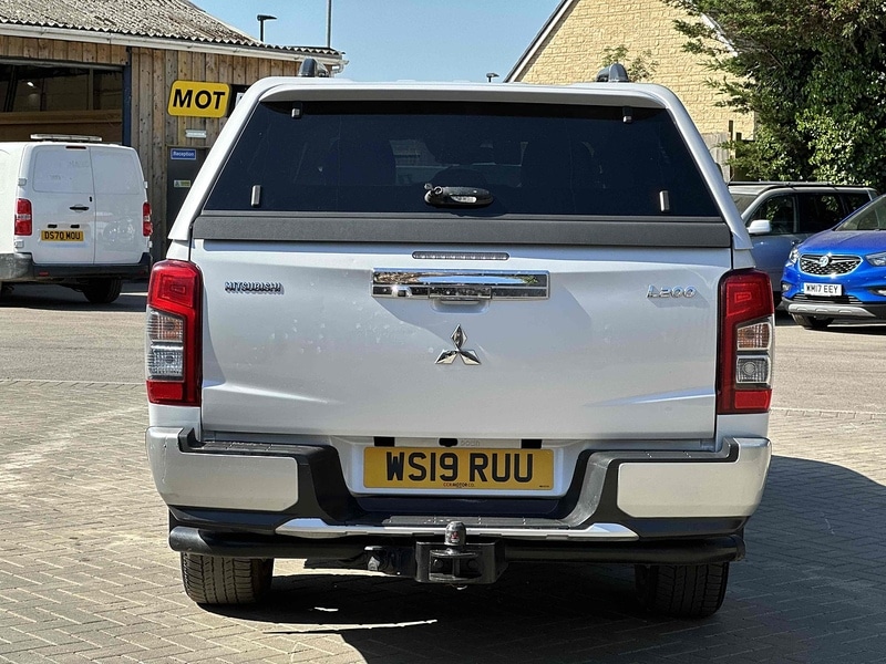 Used Mitsubishi L200 2019 for sale - 76401814: Photo 12