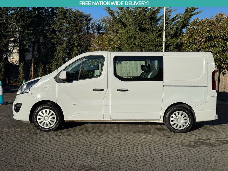 Used Vauxhall Vivaro 2017 for sale - 77085108: Photo 10