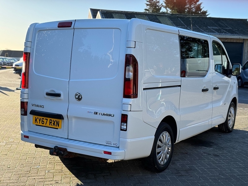 Used Vauxhall Vivaro 2017 for sale - 77085108: Photo 16