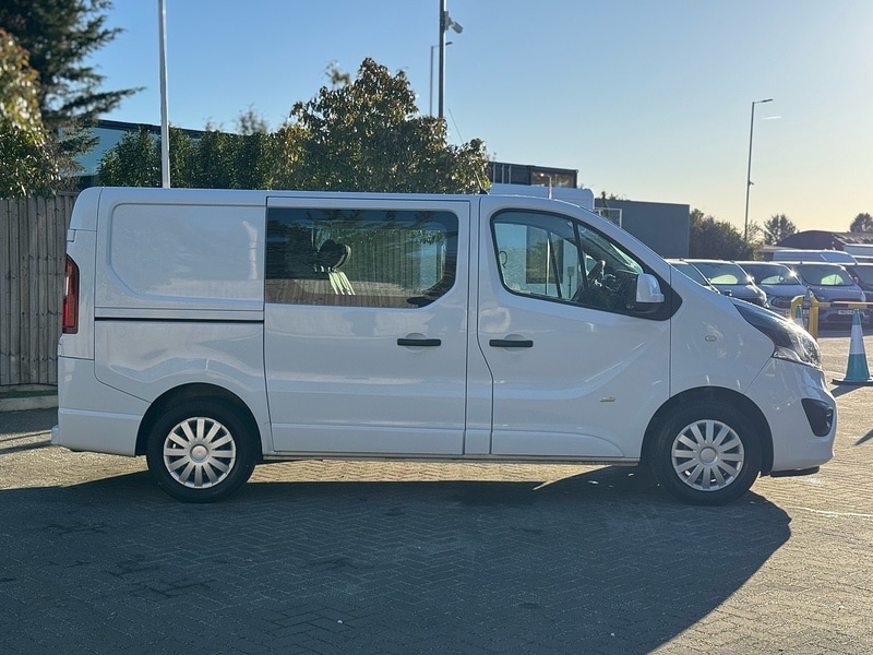 Used Vauxhall Vivaro 2017 for sale - 77085108: Photo 19