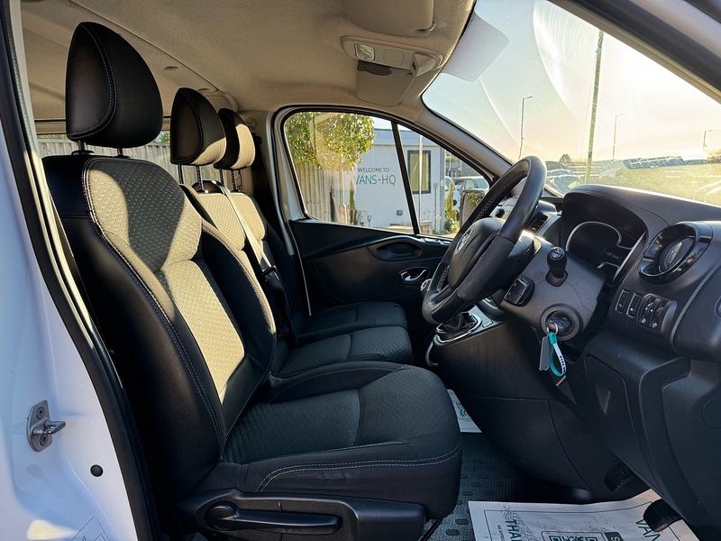 Used Vauxhall Vivaro 2017 for sale - 77085108: Photo 22