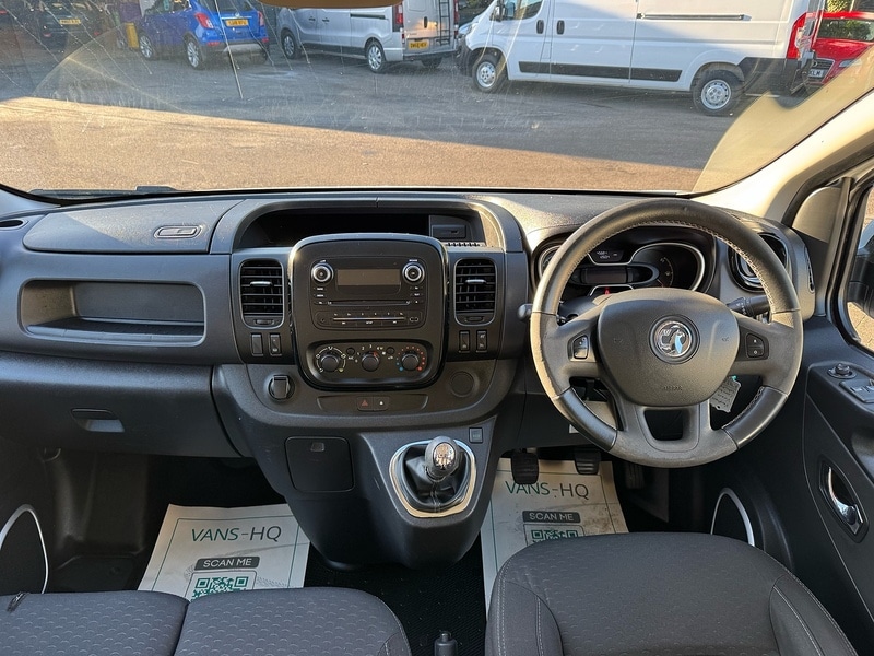 Used Vauxhall Vivaro 2017 for sale - 77085108: Photo 26