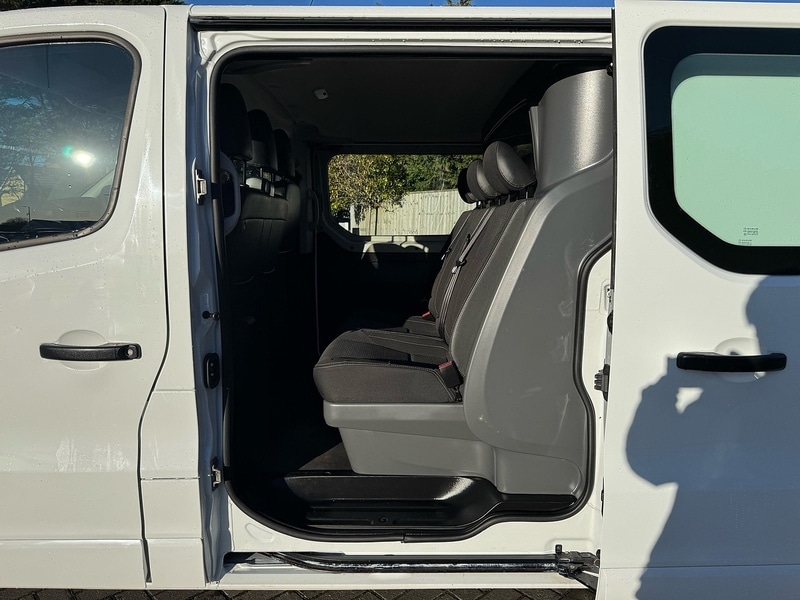 Used Vauxhall Vivaro 2017 for sale - 77085108: Photo 45