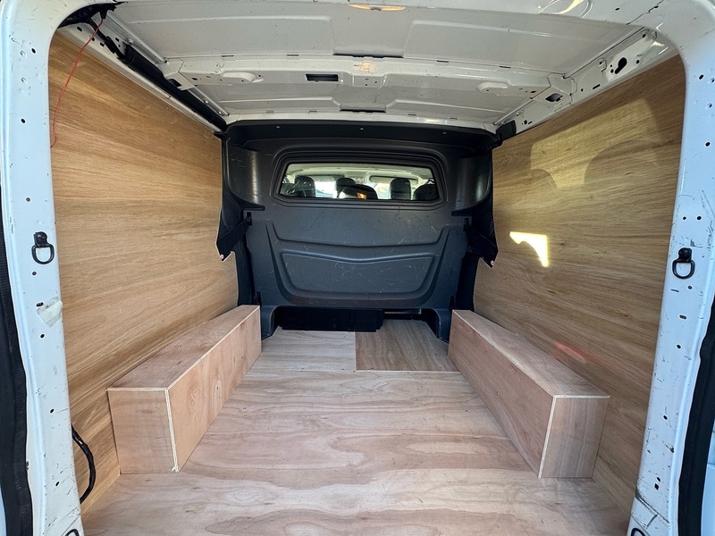 Used Vauxhall Vivaro 2017 for sale - 77085108: Photo 48