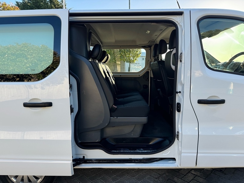 Used Vauxhall Vivaro 2017 for sale - 77085108: Photo 49