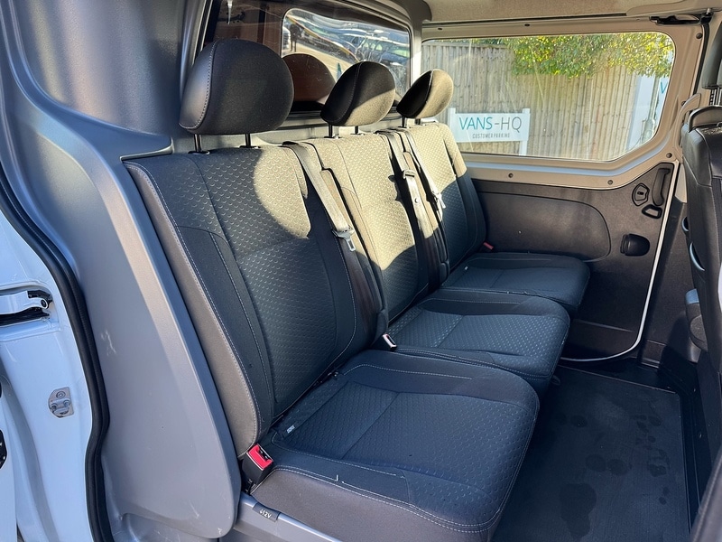 Used Vauxhall Vivaro 2017 for sale - 77085108: Photo 50