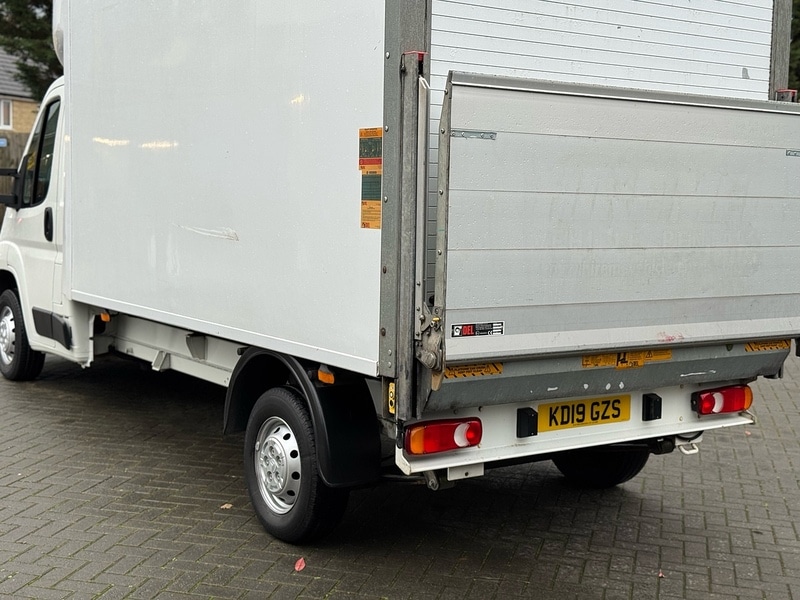 Used Citroen Relay 2019 for sale - 77069790: Photo 12