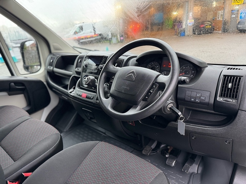 Used Citroen Relay 2019 for sale - 77069790: Photo 19