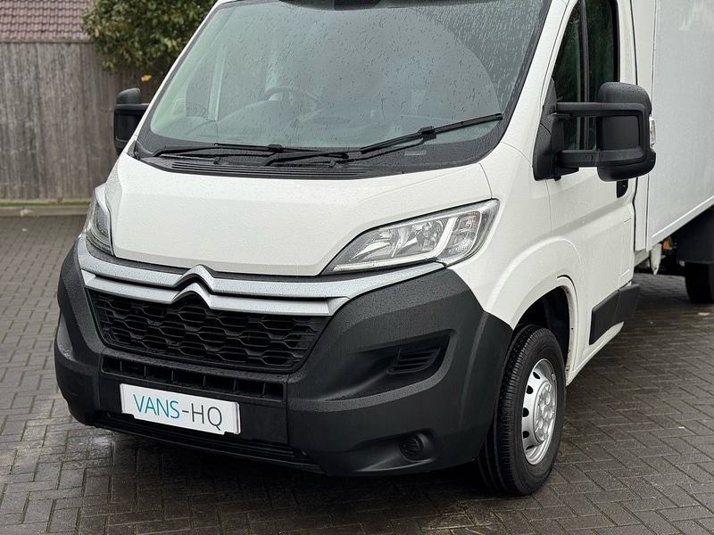Used Citroen Relay 2019 for sale - 77069790: Photo 5