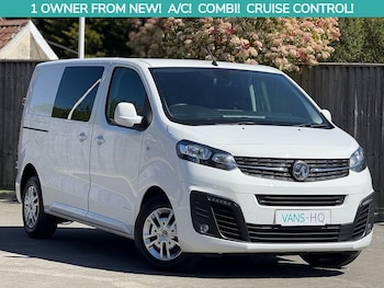 Used Vauxhall Vivaro 2020 for sale - 78371523: Photo