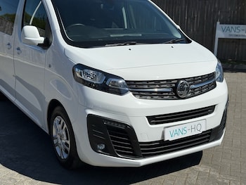 Used Vauxhall Vivaro 2020 for sale - 78371523: Photo